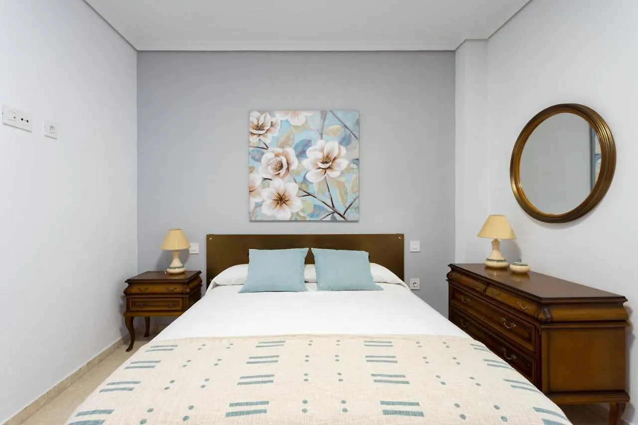 Home2Book Stylish & Roomy Santa Cruz City Center Spain