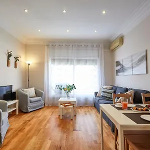  Apartamento Bbarcelona Gaudi Avenue Flat España