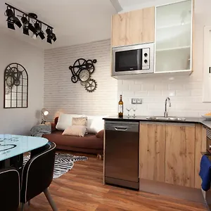  Apartamento Penthouse In Sagrada Familia España